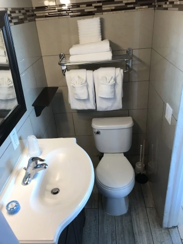 Standard Double room with water view