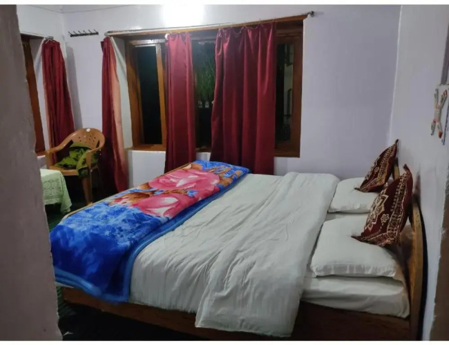 Zebrina Guest House