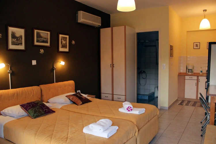 Ktima Anastasia Apartments