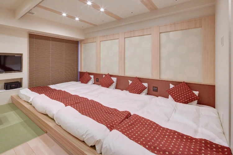 Standard room