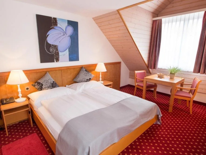 Hotel Schlössli Garni - Free Parking