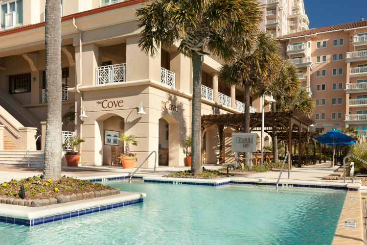 Myrtle Beach Marriott Resort & Spa at Grande Dunes photo 15