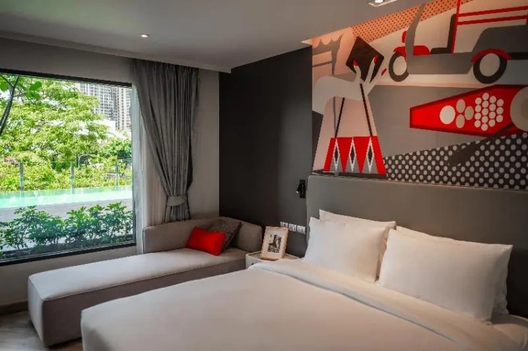 Superior Double room
