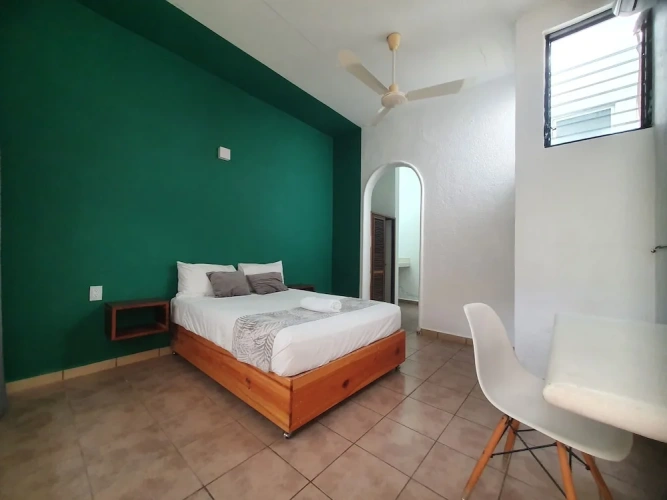 Superior room