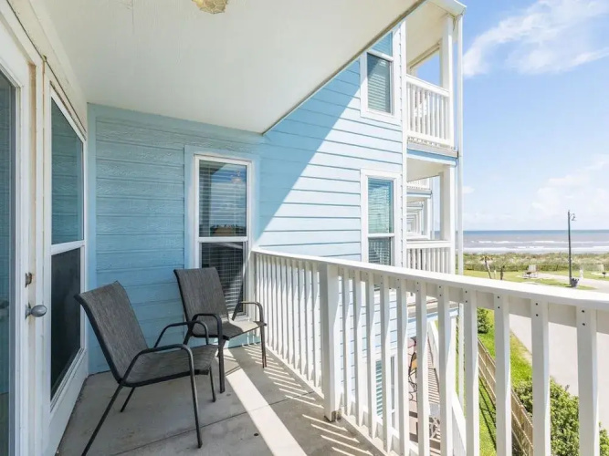 10811 Termini San Luis Pass Condo - 2 Br condo by RedAwning