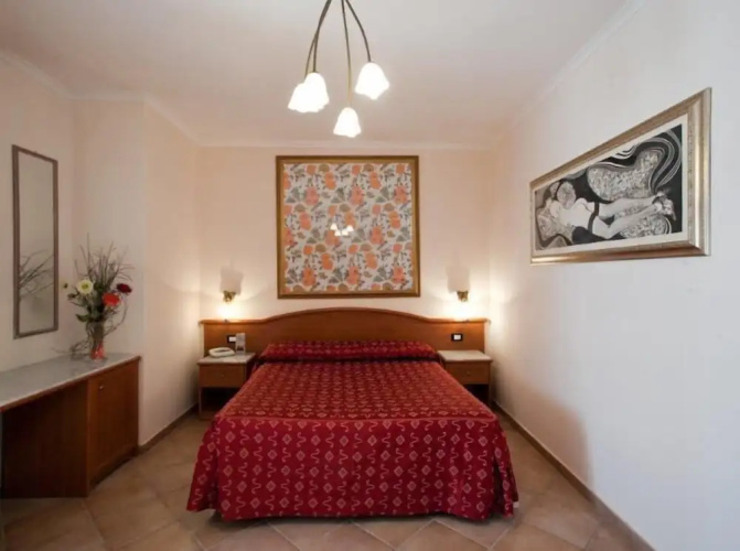 Hermitage Capua Hotel