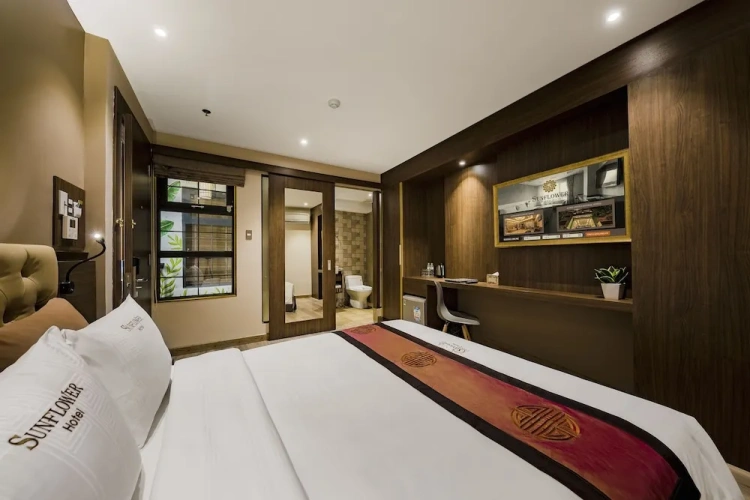 Deluxe room