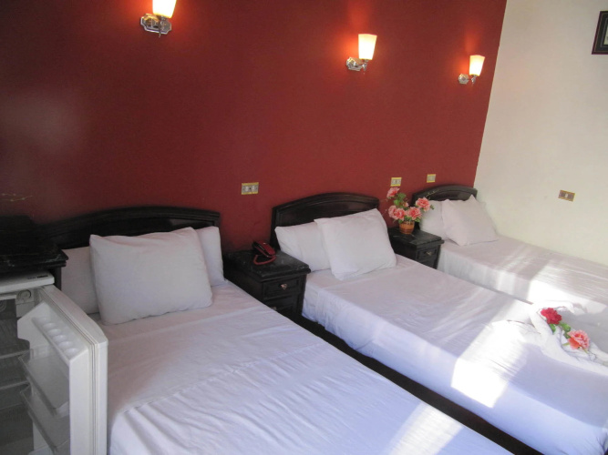 The Garden Hostel