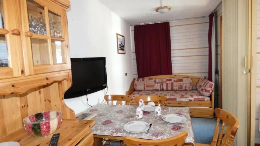 Résidence BOURGEON - Studio pour 4 Personnes 54
