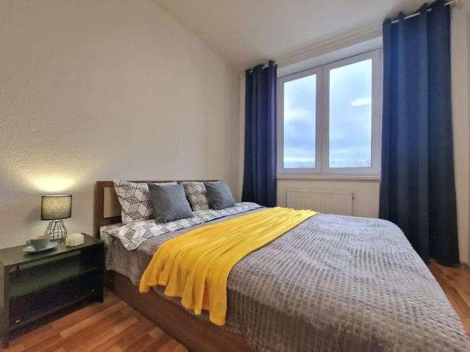 Фотография номера квартиры Апартаменты на улице Стачек 4