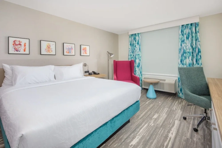 Double Corner Suite