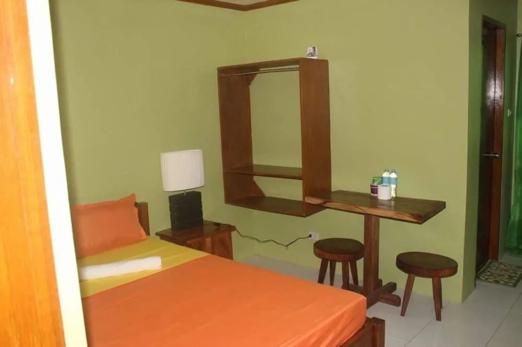 West Atlantic Hotel Coron