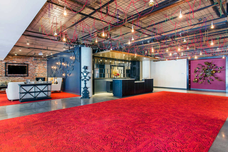 Cambria Hotel New Orleans Downtown Warehouse District Over view