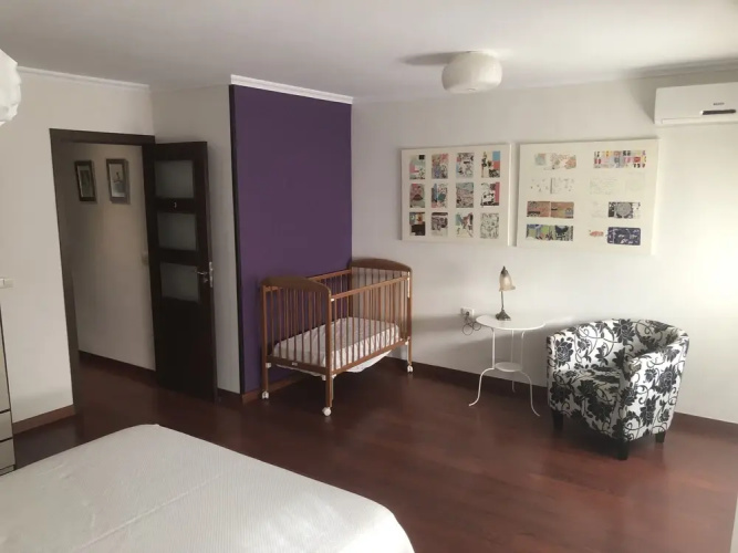 Apartamento Acueducto