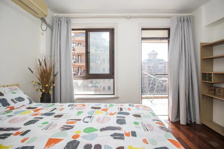 Ellies Apartment Biyun Branch