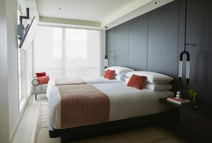 Kimpton Shinjuku Tokyo photo 10