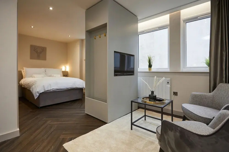 Humber Lofts Serviced Suites