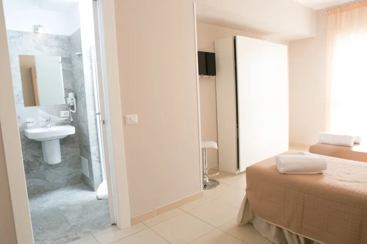 Luxury Double room