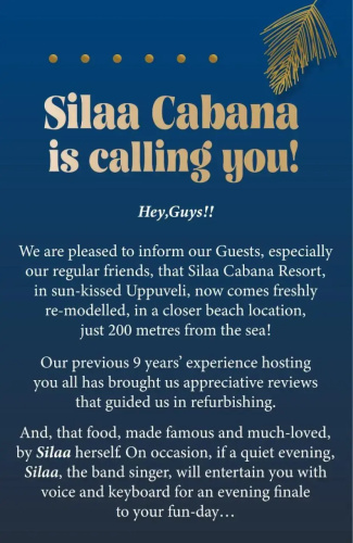 Silaa Cabana