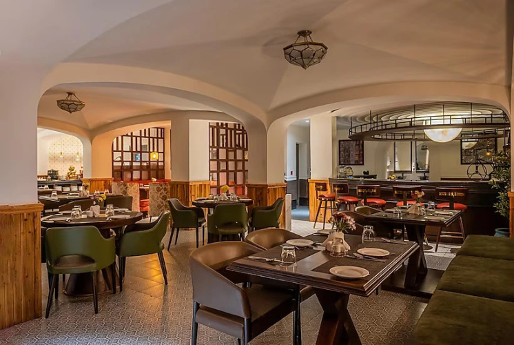 Udaan Hotel Pine Crest