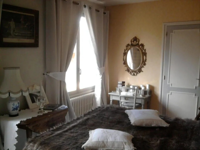 Chambres la Vallée