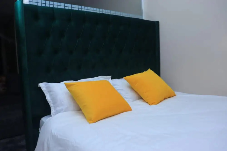 Impeccable 1-bed Apartment in Nairobi