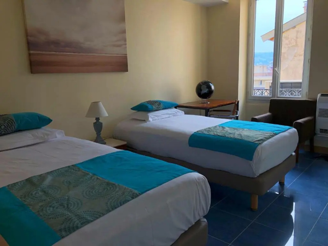 Aston - Appartement Centre Ville Massena