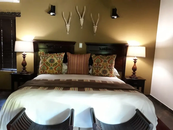 Luxury Double room