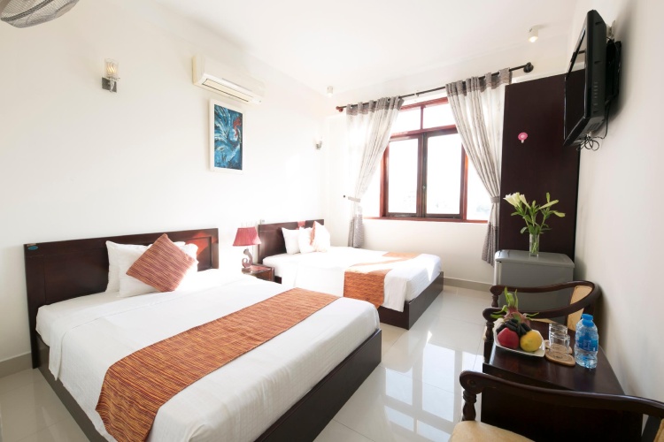 Superior Twin room