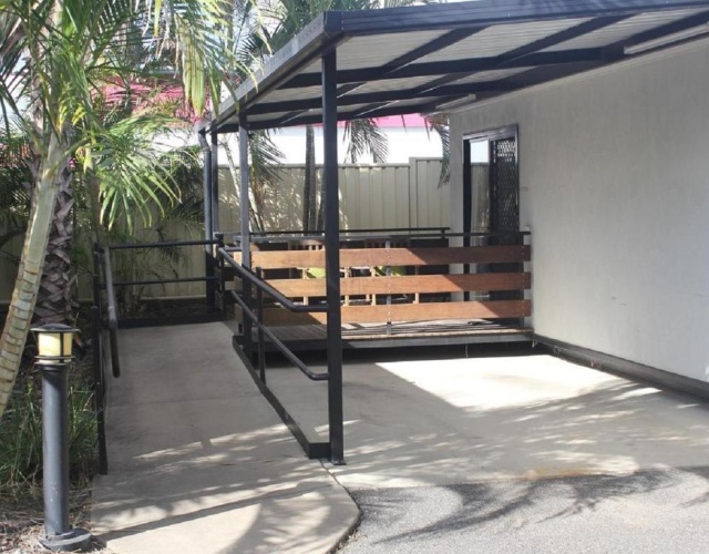 1 Bedroom Apartment with view