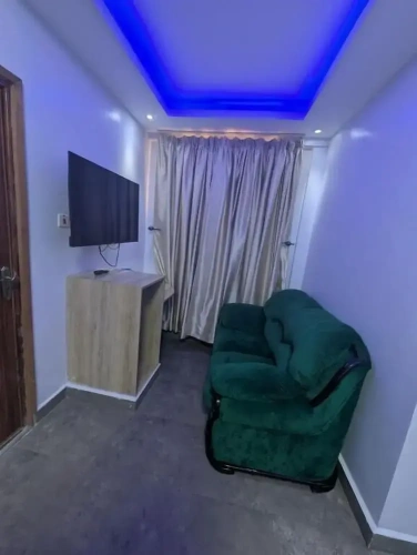 Standard Double room with garden view