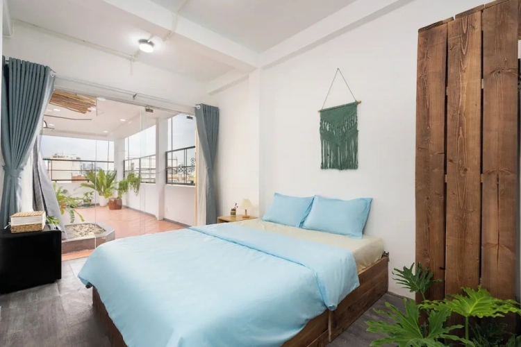 Deluxe Apartment