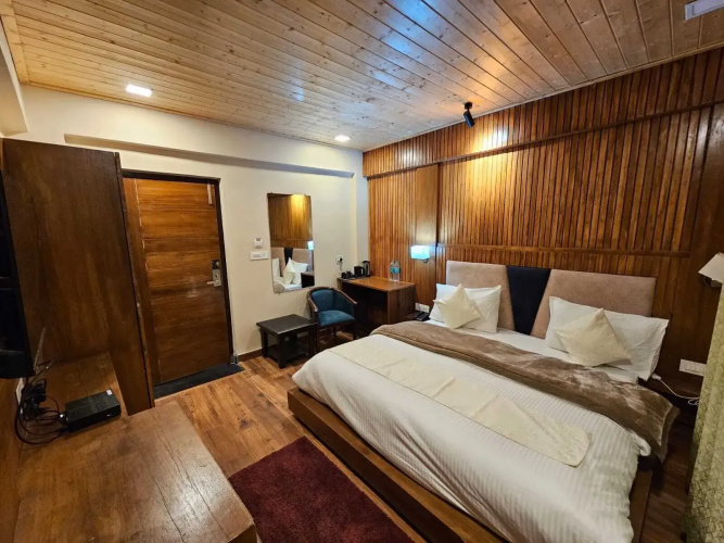Hotel Yoga Badrinath Dham