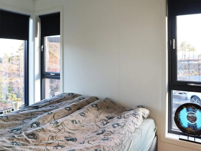 6 Person Holiday Home in Sondeled-by Traum
