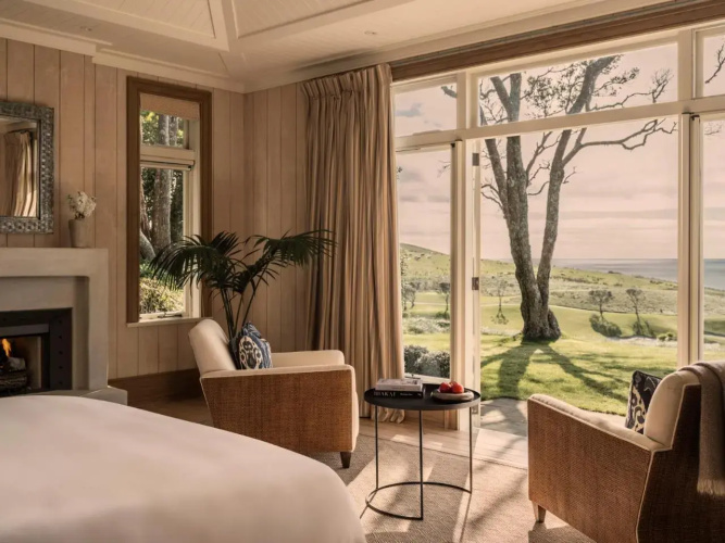 Rosewood Kauri Cliffs