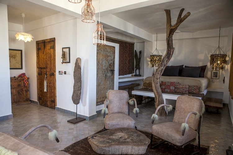 1 Bedroom Luxury Suite with ocean view