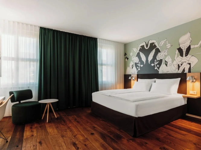 Double room