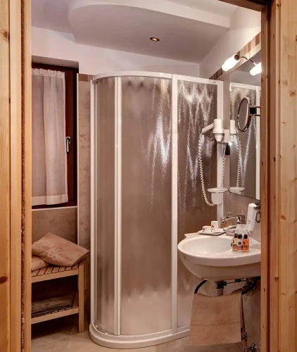 Superior Double room with balcony