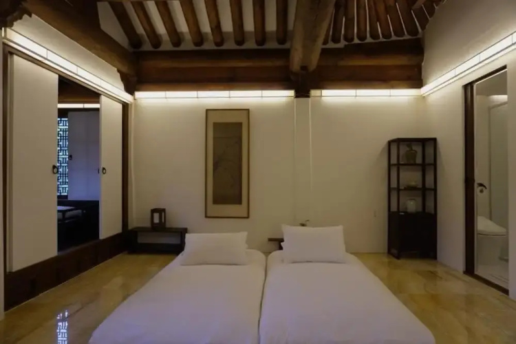 Rakkojae Hahoe Hanok Hotel