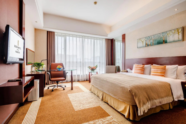 Rezen Hotel Fortune Jiaxing