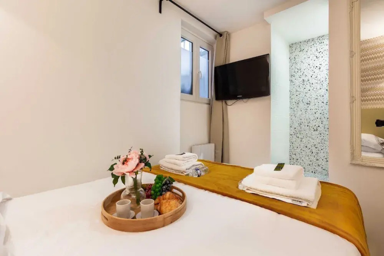 Charming Apartment - 1BD /6P - Near Eiffel Tower