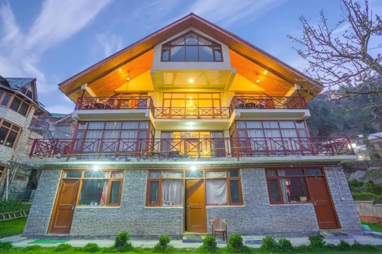 Villa