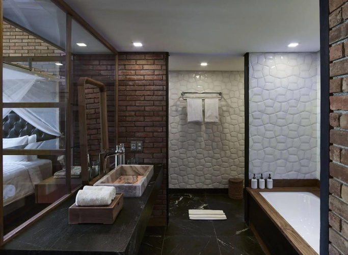 Chapung Sebali Hotel