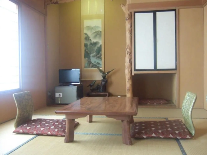 Standard room with river view
