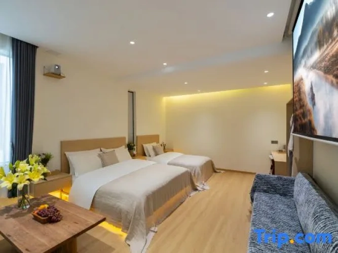 Standard Double Family room