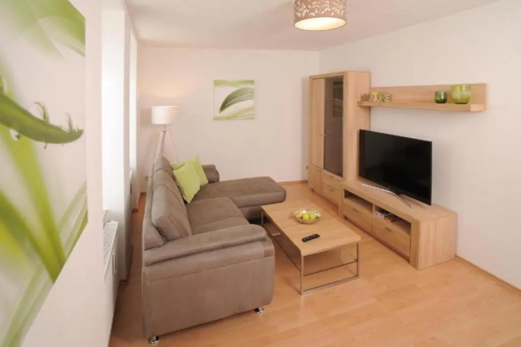 Thale Altstadt Ferienapartment1 EG