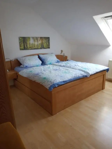 Ferienwohnung mit Aussicht