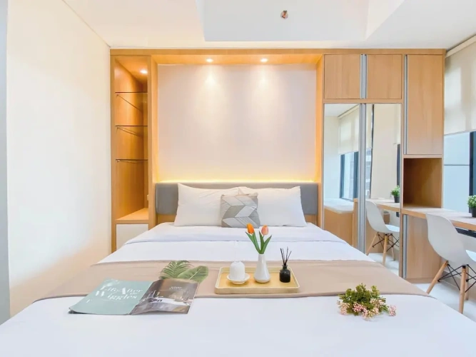 1 Bedroom Standard Studio