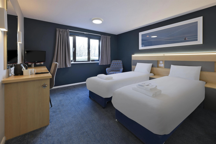 Travelodge Hellingly Eastbourne Hotel