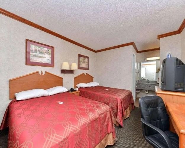 Quadruple room